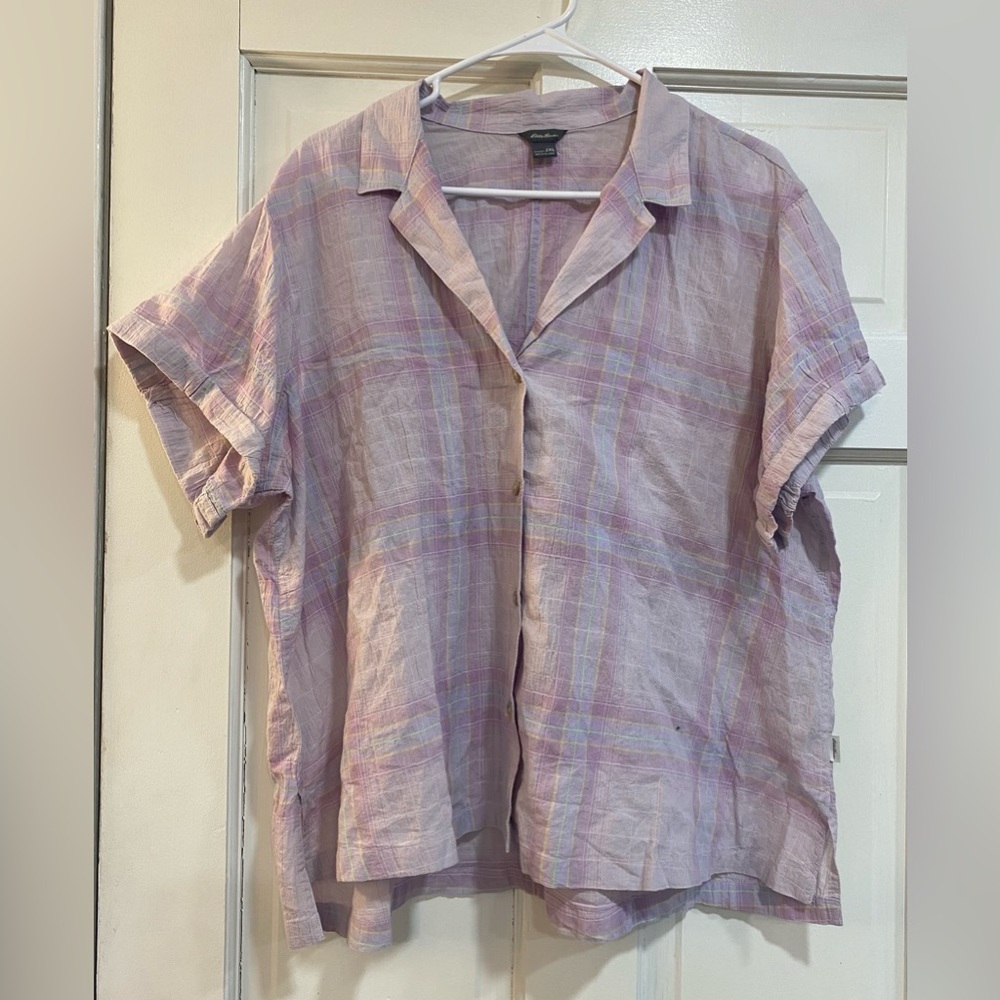 Women’s Eddie Bauer Shirt